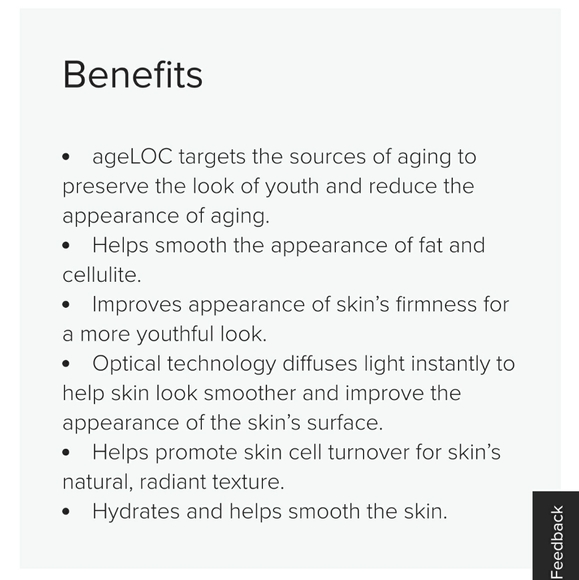 Dermatic Effects Cellulite Cream - Picture 2 of 6